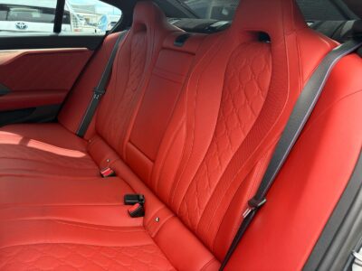 2021 BMW M8 Gran Coupe Competition