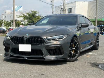 2021 BMW M8 Gran Coupe Competition