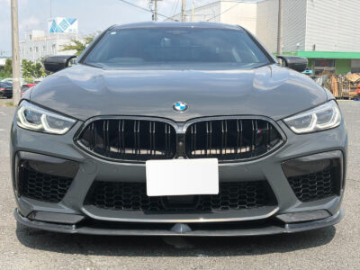 2021 BMW M8 Gran Coupe Competition