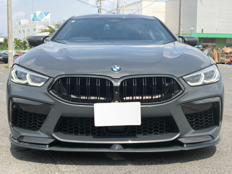 2021 BMW M8 Gran Coupe Competition
