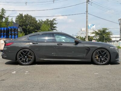 2021 BMW M8 Gran Coupe Competition