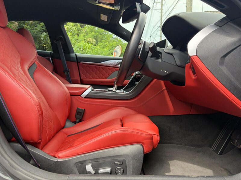 2021 BMW M8 Gran Coupe Competition