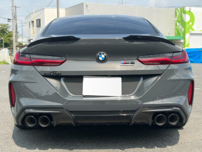 2021 BMW M8 Gran Coupe Competition