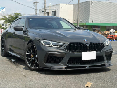 2021 BMW M8 Gran Coupe Competition