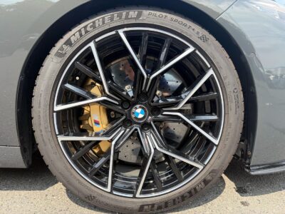 2021 BMW M8 Gran Coupe Competition