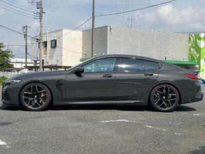2021 BMW M8 Gran Coupe Competition