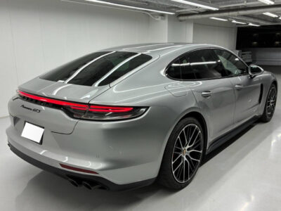 2020 Porsche Panamera GTS PDK