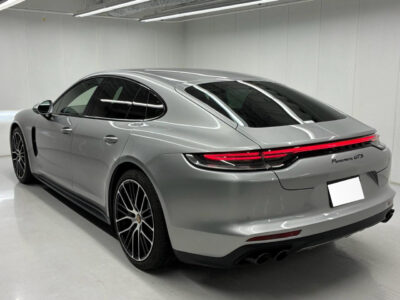 2020 Porsche Panamera GTS PDK
