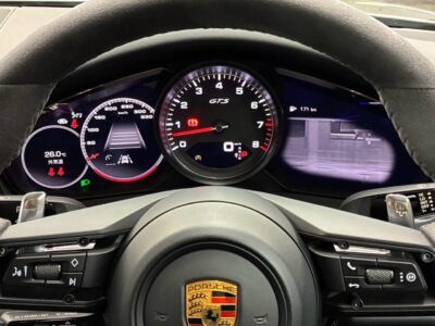 2020 Porsche Panamera GTS PDK