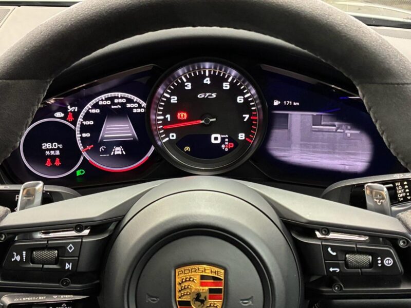 2020 Porsche Panamera GTS PDK
