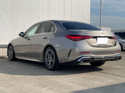 2022 Mercedes Benz C220d Avantgarde AMG Line