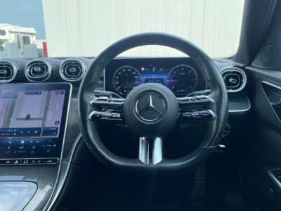 2022 Mercedes Benz C220d Avantgarde AMG Line
