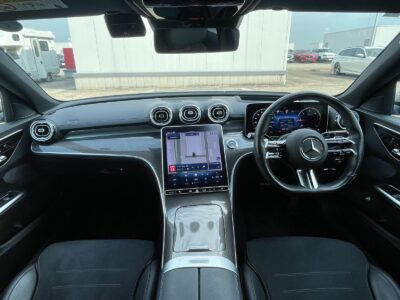 2022 Mercedes Benz C220d Avantgarde AMG Line