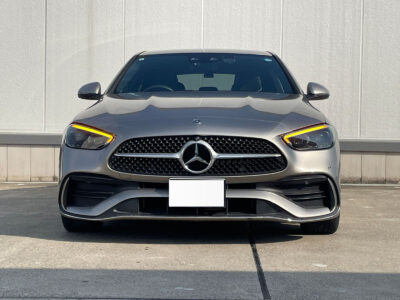 2022 Mercedes Benz C220d Avantgarde AMG Line