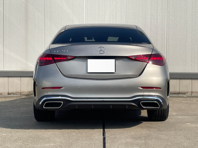 2022 Mercedes Benz C220d Avantgarde AMG Line