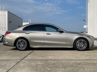 2022 Mercedes Benz C220d Avantgarde AMG Line