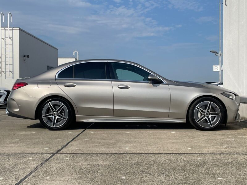 2022 Mercedes Benz C220d Avantgarde AMG Line