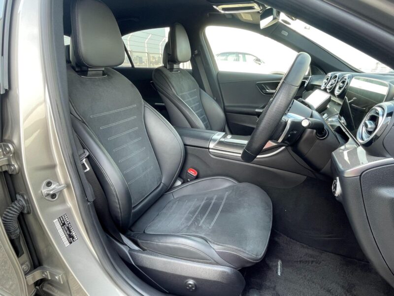 2022 Mercedes Benz C220d Avantgarde AMG Line