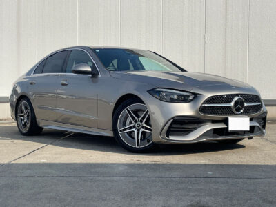 2022 Mercedes Benz C220d Avantgarde AMG Line