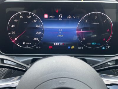 2022 Mercedes Benz C220d Avantgarde AMG Line