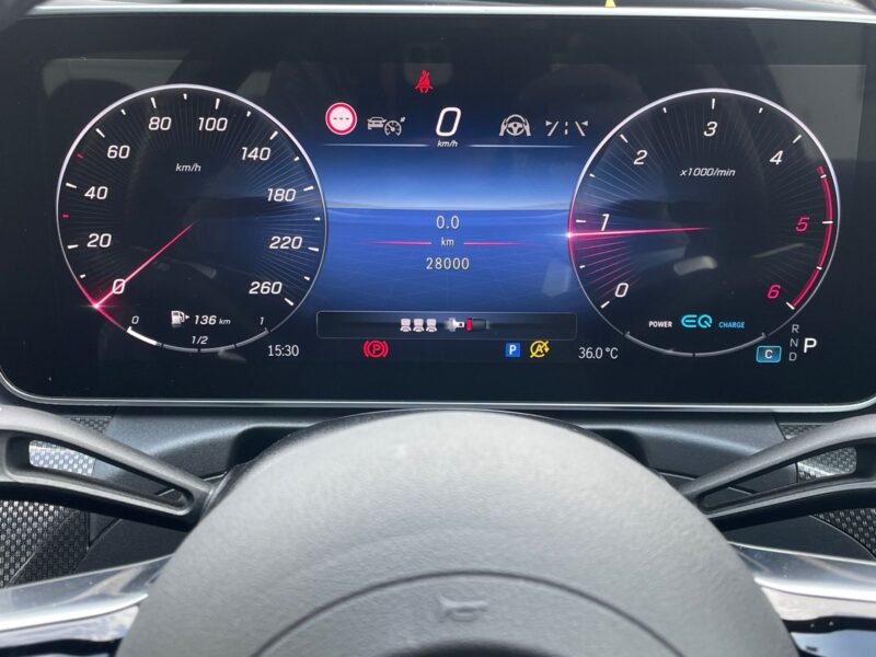 2022 Mercedes Benz C220d Avantgarde AMG Line