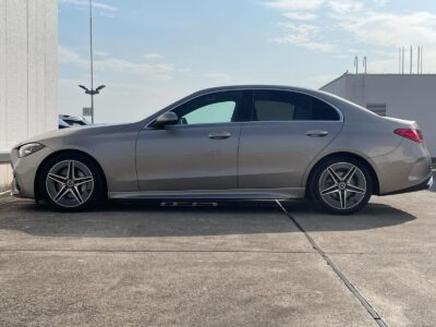 2022 Mercedes Benz C220d Avantgarde AMG Line
