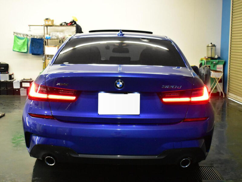 2020 BMW 320d xDrive M Sport