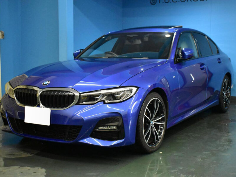2020 BMW 320d xDrive M Sport