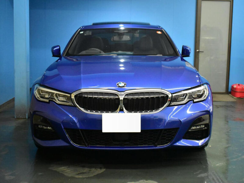 2020 BMW 320d xDrive M Sport