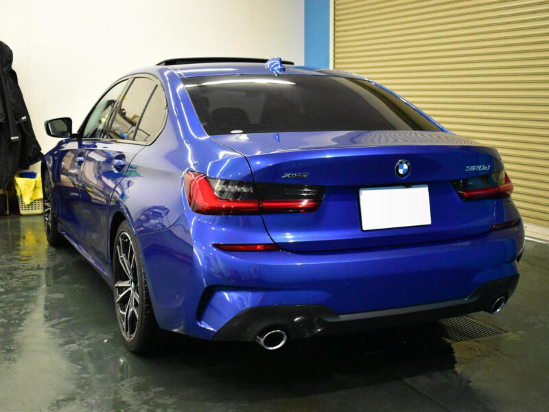 2020 BMW 320d xDrive M Sport