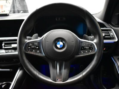 2020 BMW 320d xDrive M Sport