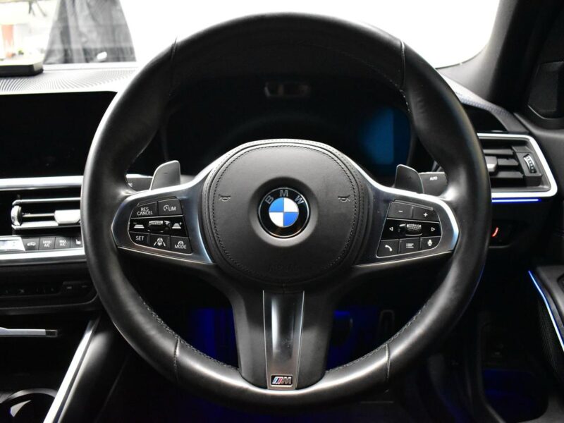 2020 BMW 320d xDrive M Sport