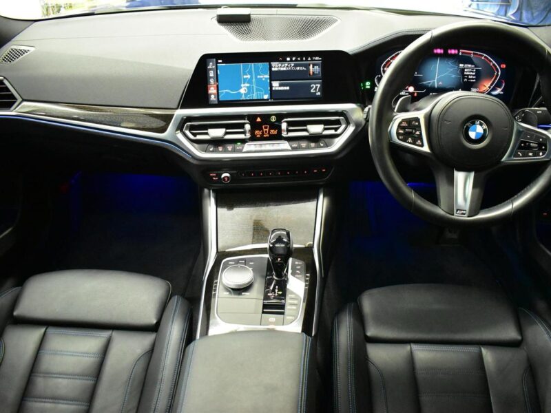 2020 BMW 320d xDrive M Sport