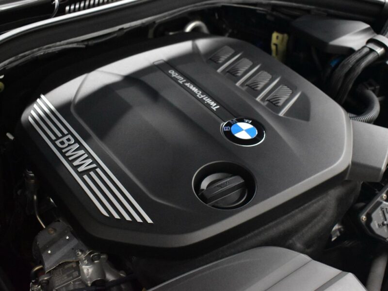 2020 BMW 320d xDrive M Sport