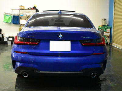 2020 BMW 320d xDrive M Sport
