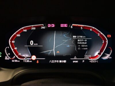 2020 BMW 320d xDrive M Sport