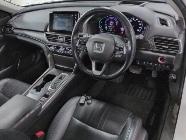 2020 Honda Accord Hybrid EX (6AA-CV3)