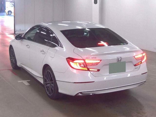 2020 Honda Accord Hybrid EX (6AA-CV3)