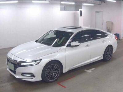 2020 Honda Accord Hybrid EX (6AA-CV3)