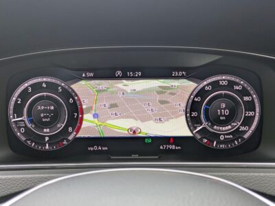 2019 Volkswagen Golf Alltrack TSI 4Motion (ABA-AUCJSF)