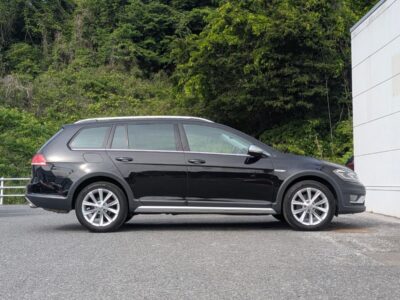 2019 Volkswagen Golf Alltrack TSI 4Motion (ABA-AUCJSF)