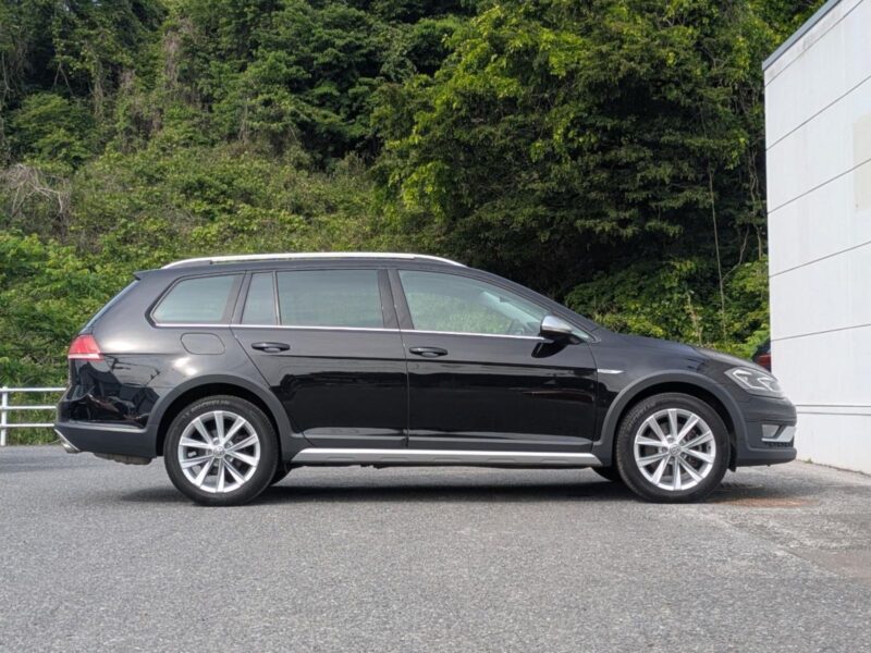 2019 Volkswagen Golf Alltrack TSI 4Motion (ABA-AUCJSF)