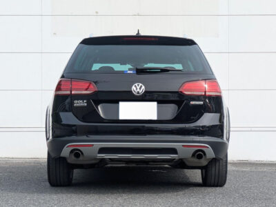 2019 Volkswagen Golf Alltrack TSI 4Motion (ABA-AUCJSF)