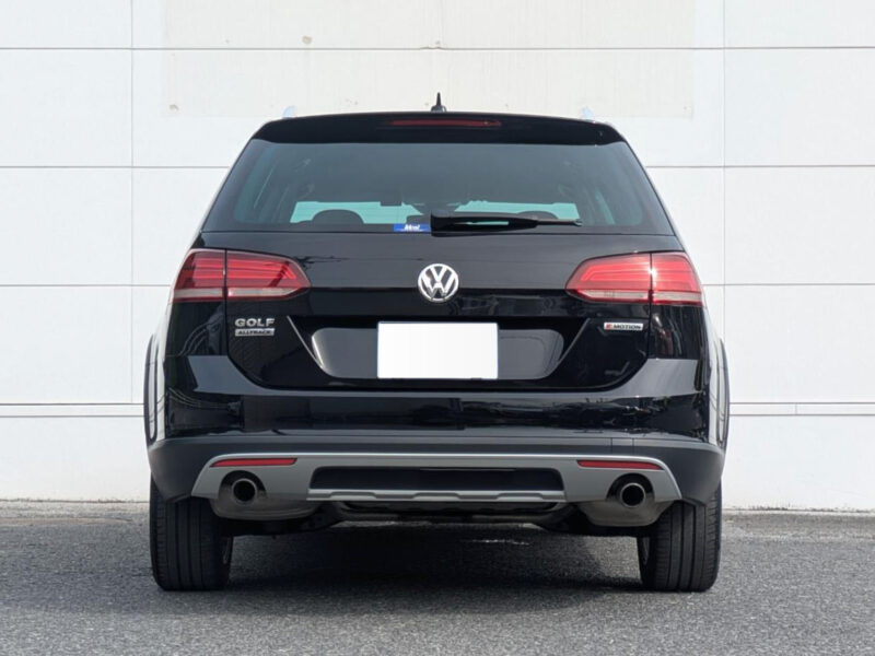 2019 Volkswagen Golf Alltrack TSI 4Motion (ABA-AUCJSF)