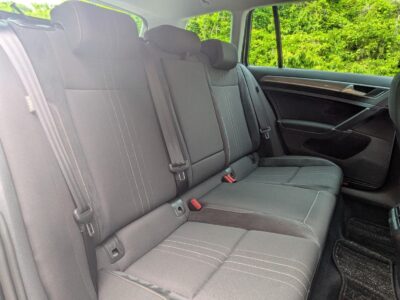 2019 Volkswagen Golf Alltrack TSI 4Motion (ABA-AUCJSF)