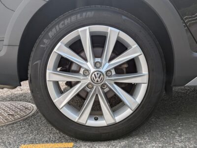 2019 Volkswagen Golf Alltrack TSI 4Motion (ABA-AUCJSF)