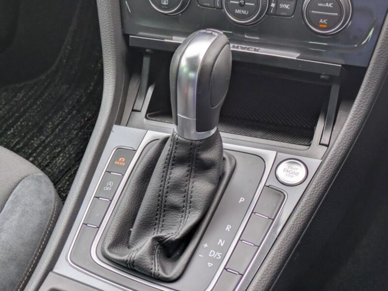 2019 Volkswagen Golf Alltrack TSI 4Motion (ABA-AUCJSF)
