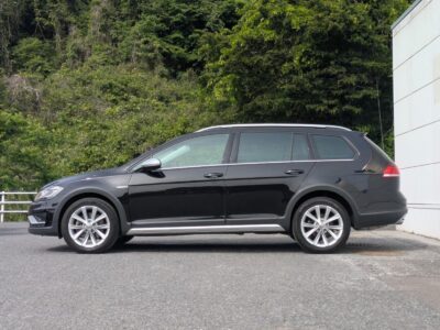 2019 Volkswagen Golf Alltrack TSI 4Motion (ABA-AUCJSF)