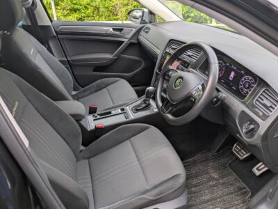2019 Volkswagen Golf Alltrack TSI 4Motion (ABA-AUCJSF)
