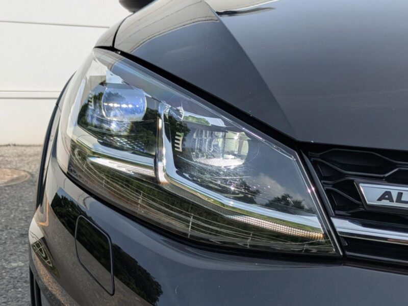 2019 Volkswagen Golf Alltrack TSI 4Motion (ABA-AUCJSF)